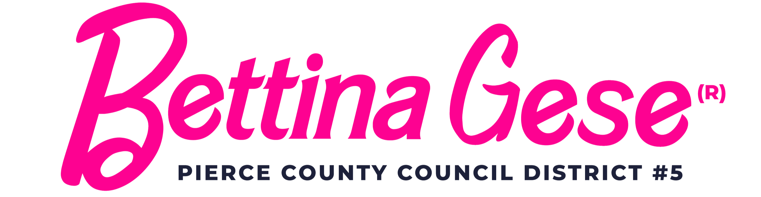 Bettina Gese (R) — Pierce County Council District #5